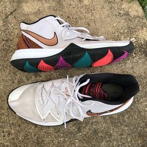 Kyrie Irving 5 BHM size 14